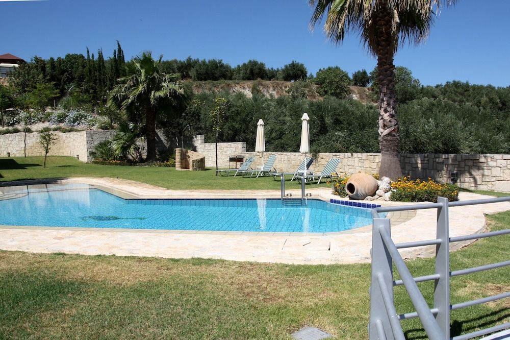 Villa, 3 Bedrooms, Private Pool, Sea View (Mirtia)