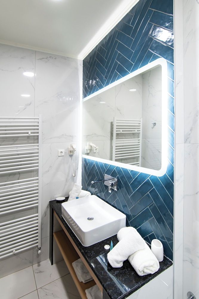 Thalassa Apart Hotel Deluxe Double Sea View 6