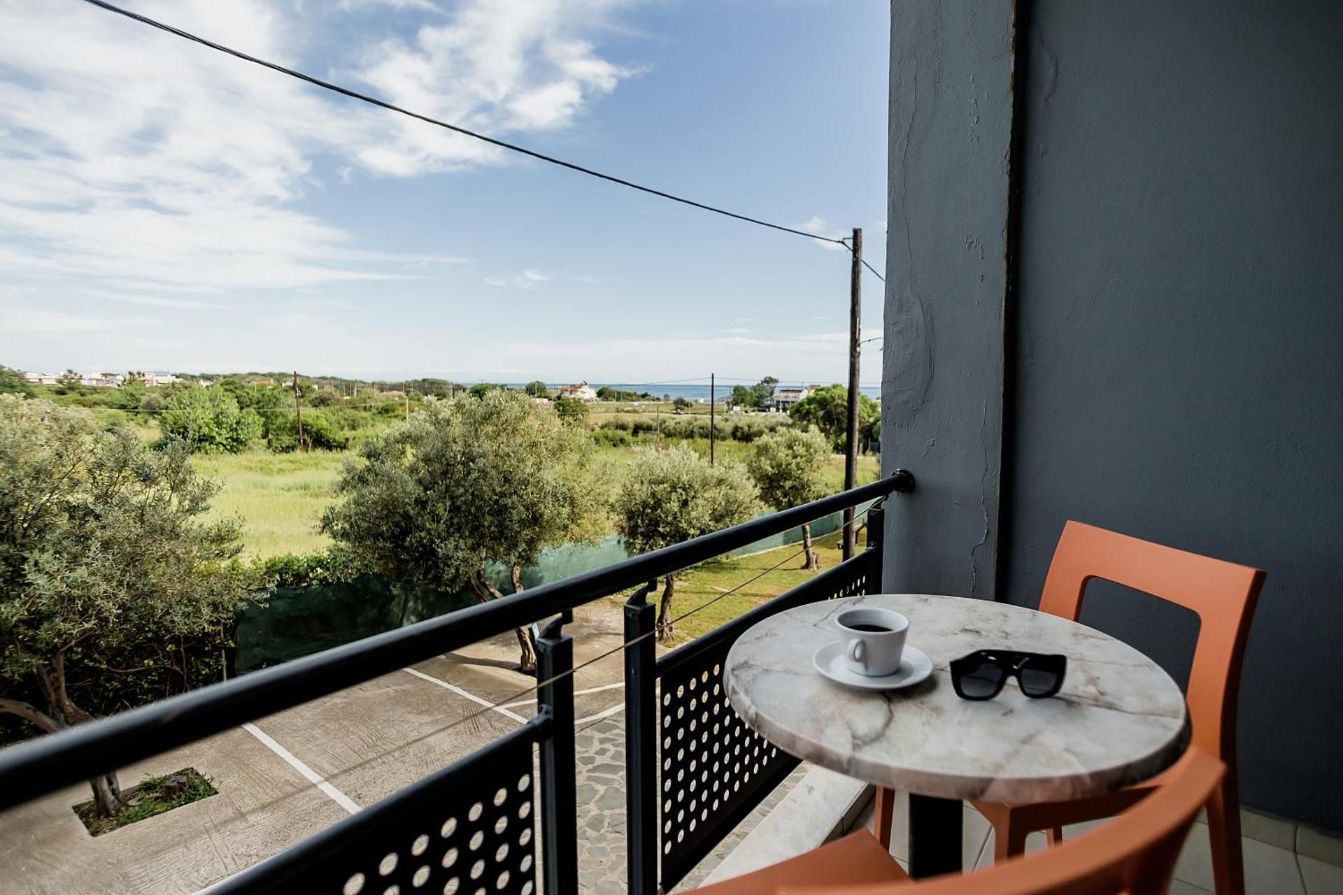 Triple Room with Balcony