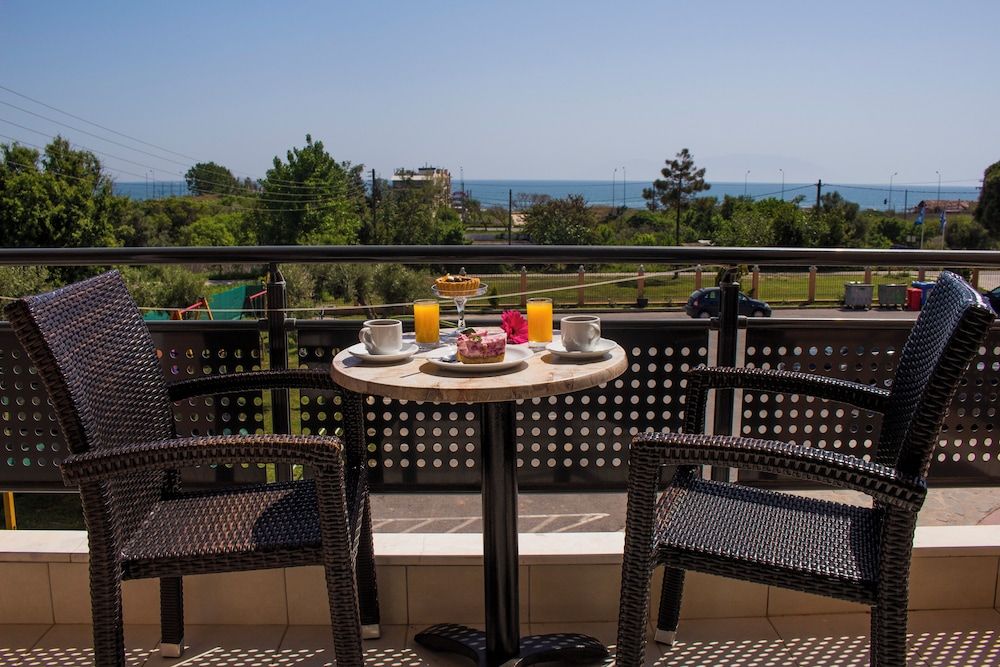 Thalassa Apart Hotel Deluxe Double Sea View 5