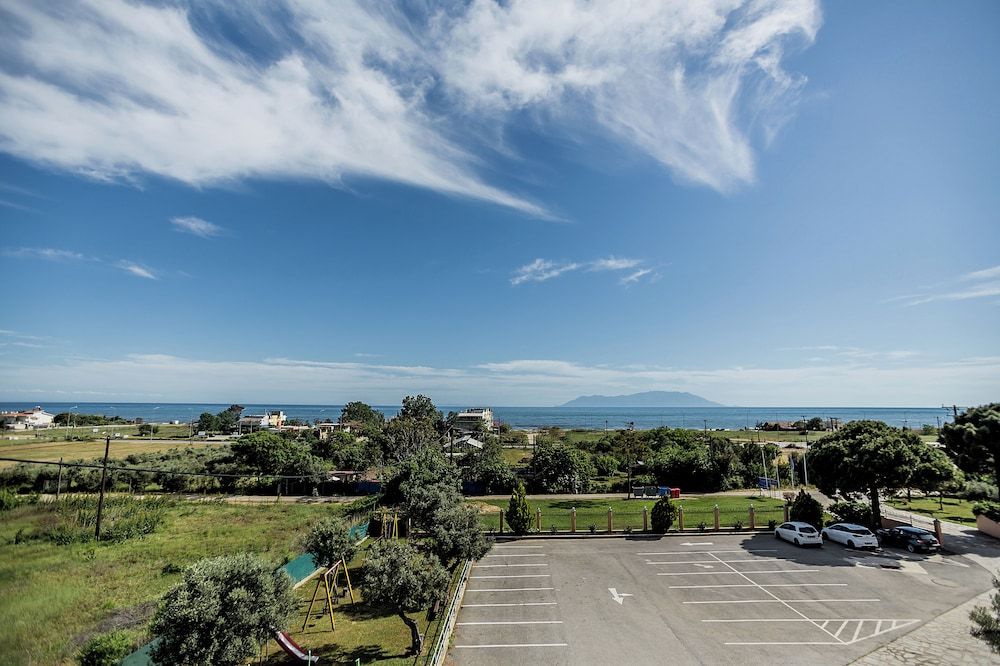 Thalassa Apart Hotel Deluxe Double Sea View 6