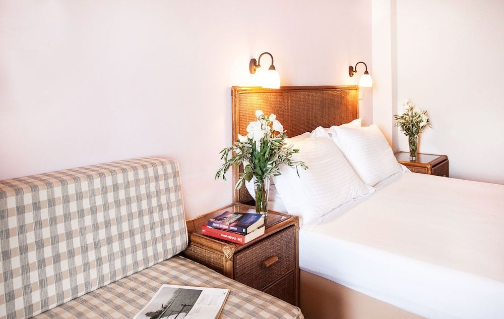 Double Room, Balcony, Sea View