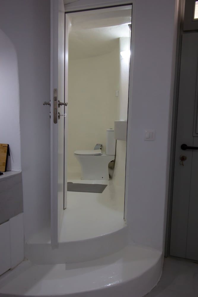 Villa Ariadni Villa Ariadni Cave House Volcano View 10