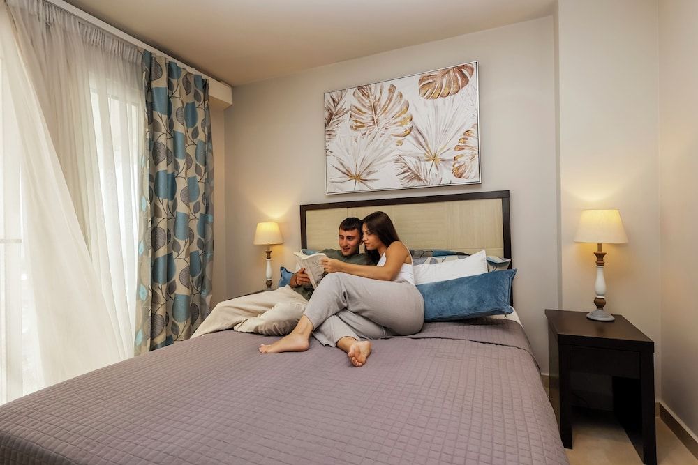 Superior Double or Twin Room, Sea View