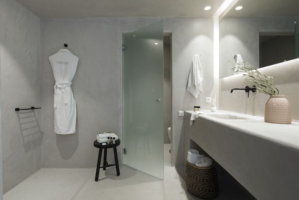 Altera Pars Suites Executive Suite, Garden View, Plunge pool 5