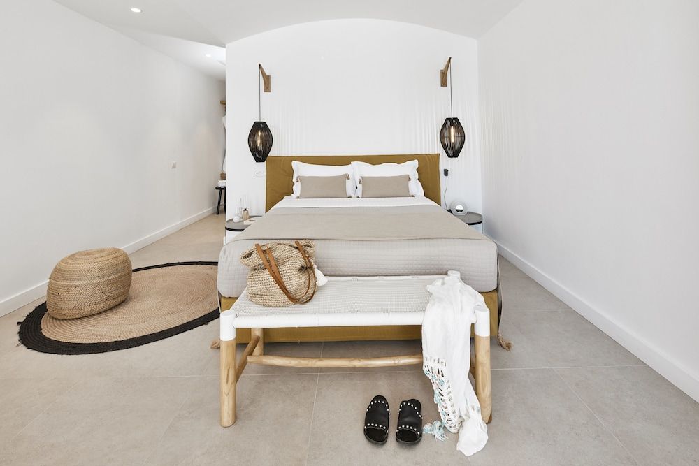 Altera Pars Suites Executive Suite, Garden View, Plunge pool