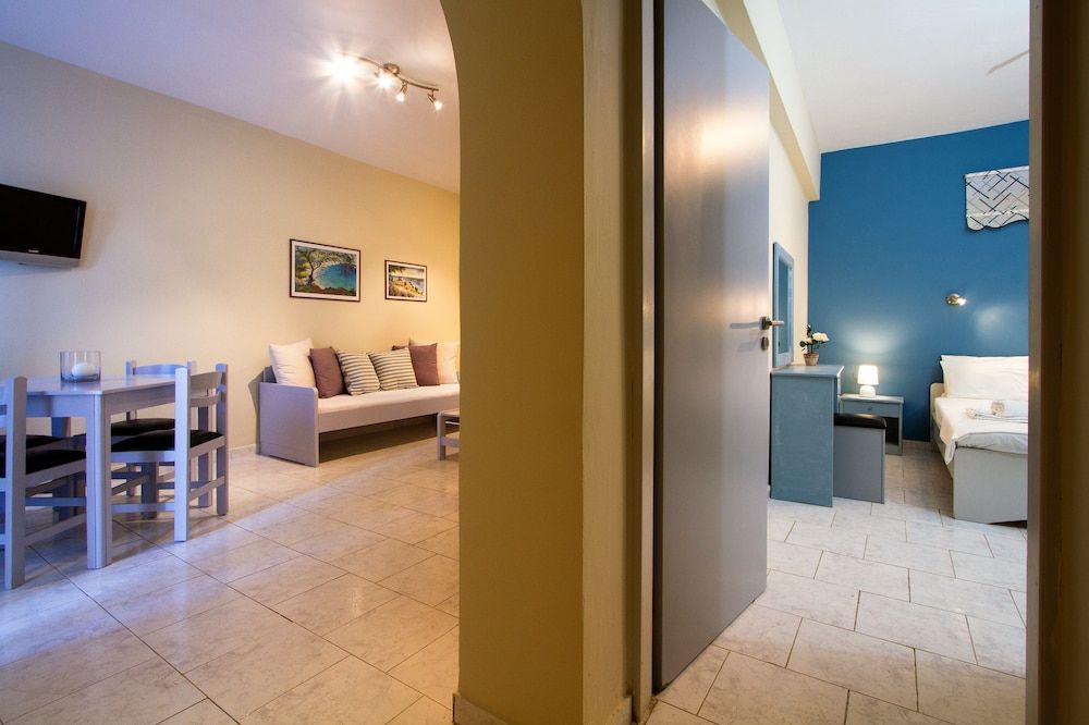 Apartment, 2 Bedrooms, Patio, Ground Floor