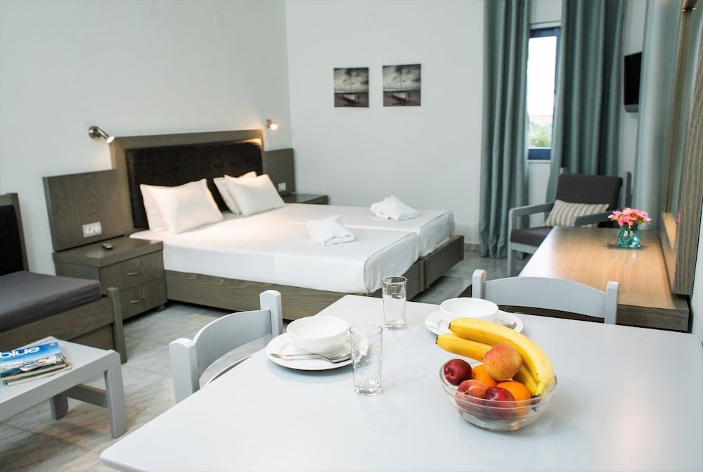 Superior Studio, Sea View