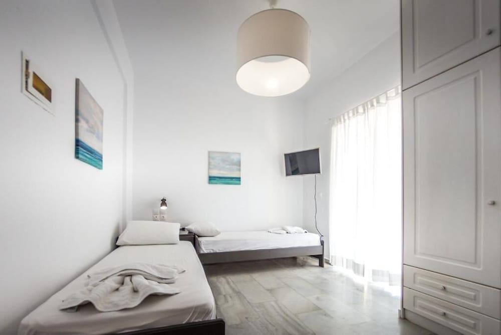 Galatea Quadruple Room 3