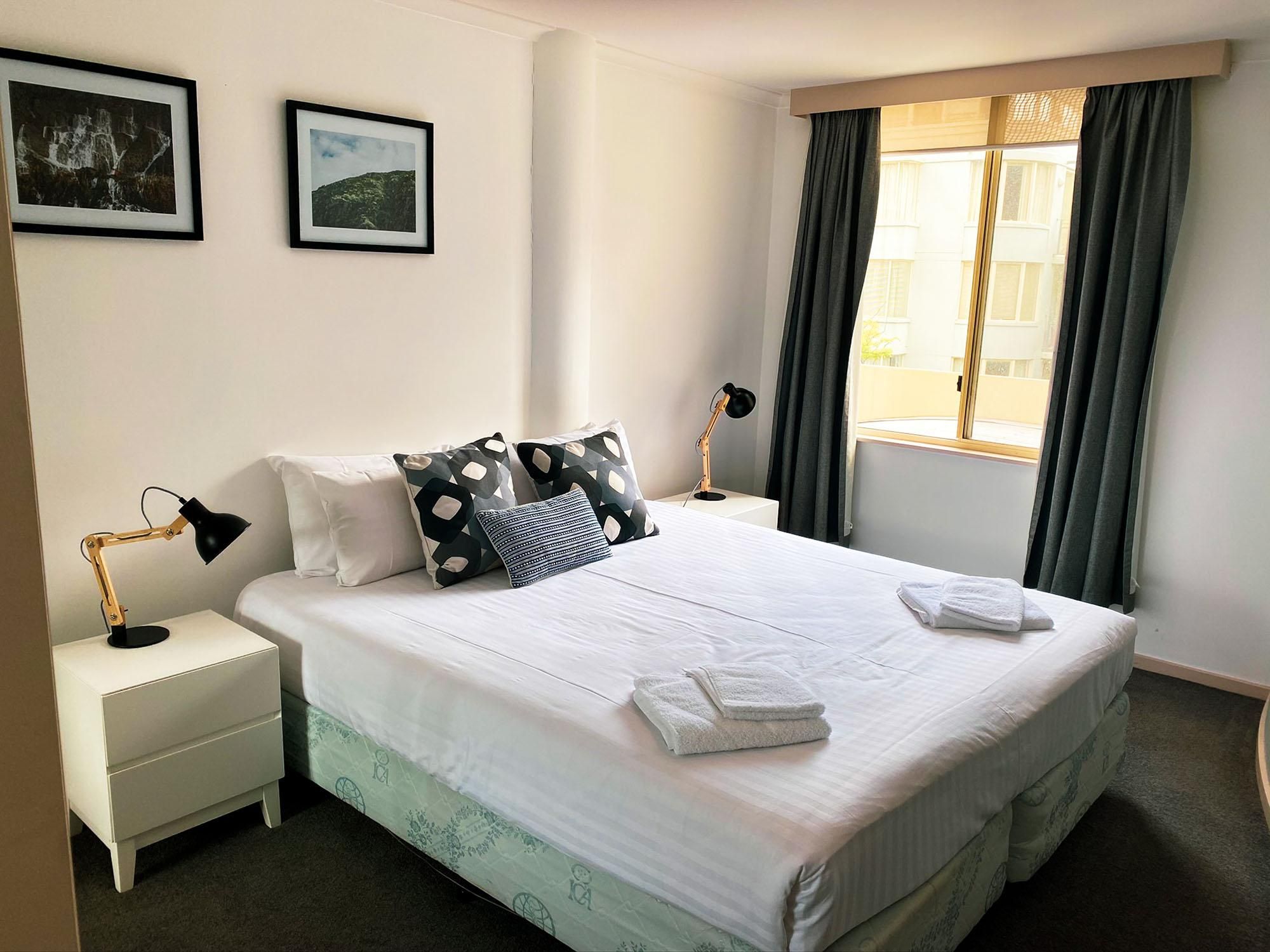 Two Bedroom Family Suite