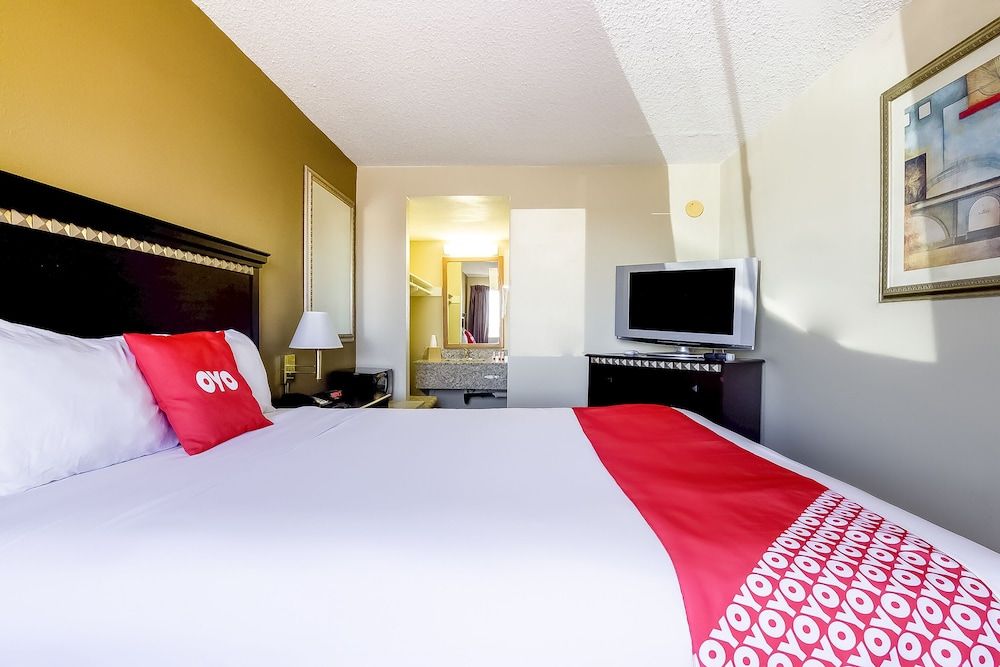 Room, 1 Queen Bed, Accessible