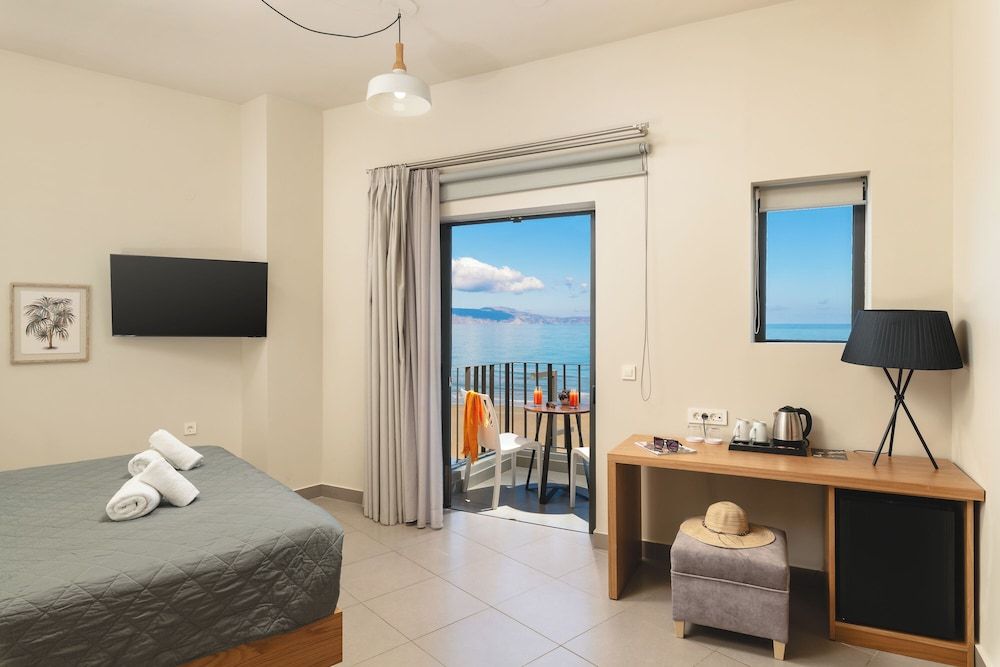 Deluxe Room, Sea View