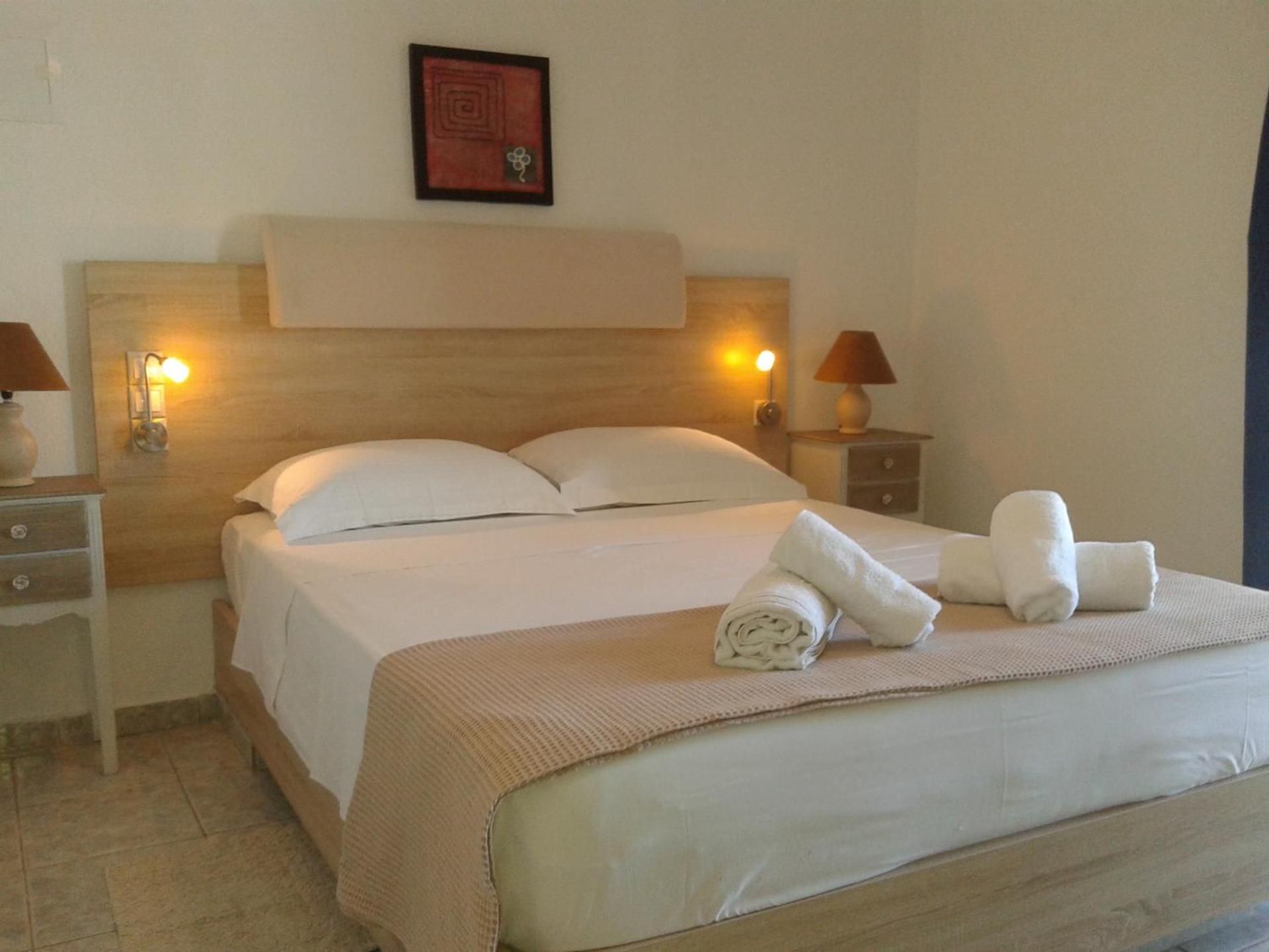 Double or Twin Room with Garden View