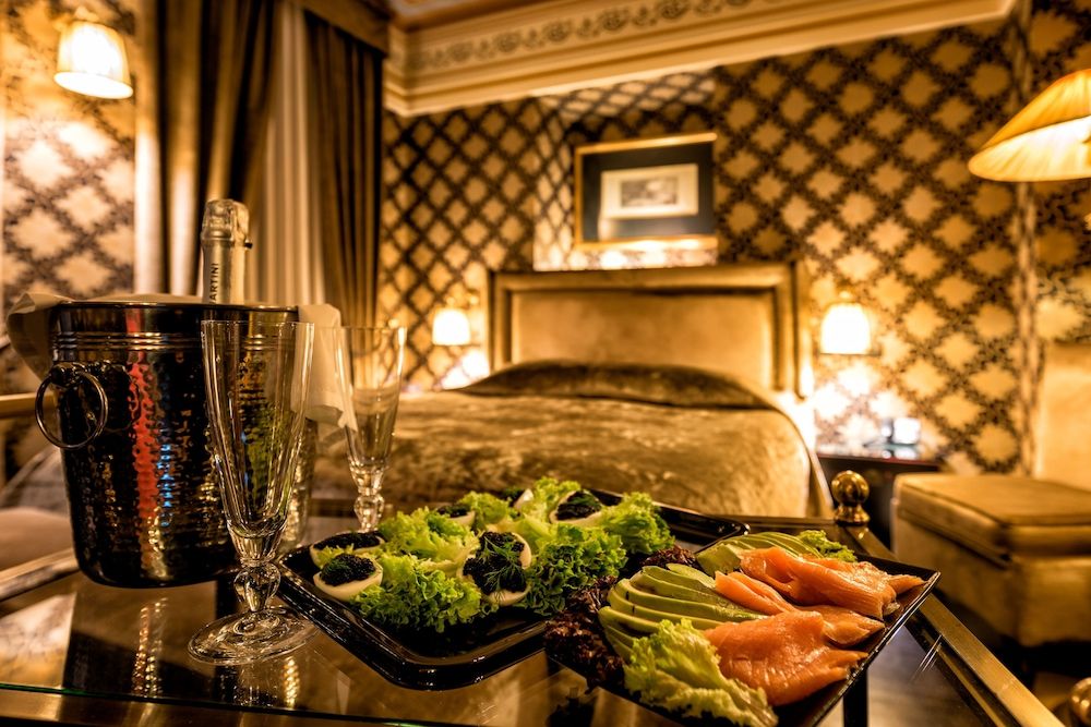 Maison Grecque Double Room 15