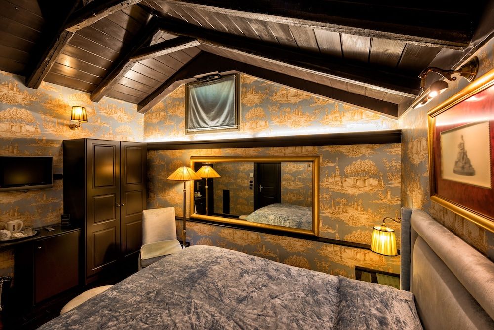 Maison Grecque Double Room