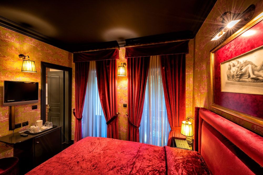 Maison Grecque Double Room 13