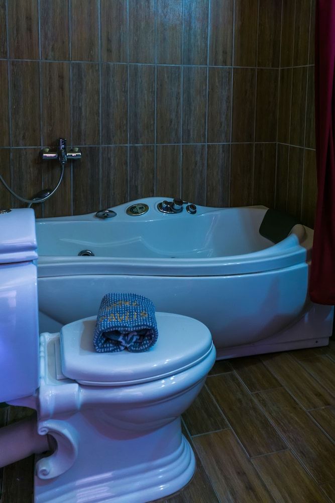 Epavlis Boutique Suites Deluxe Room, Jetted Tub, Resort View 5