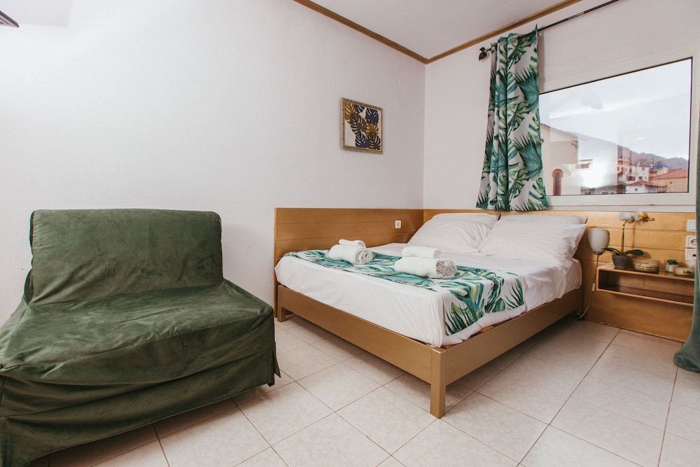 Panoramic Triple Room, 1 Queen Bed with Sofa bed, Ocean View