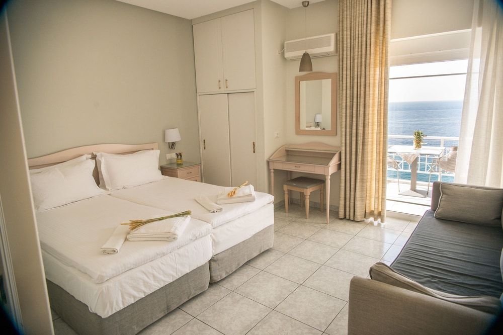 Apartment, 1 Bedroom, Sea View (for 4)