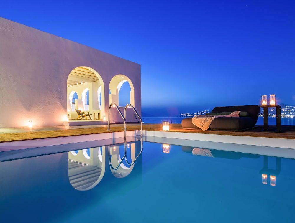 undefined Dreambox Mykonos Suites 8