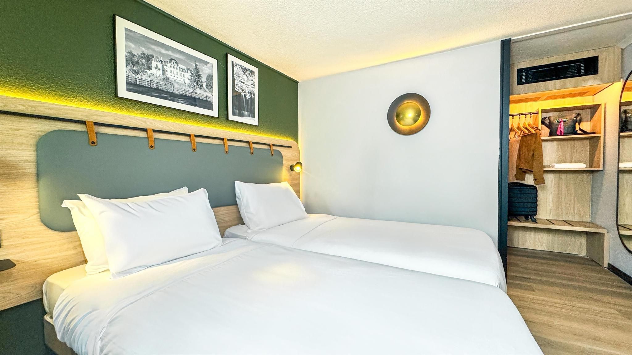 Superior room - 2 Single Beds