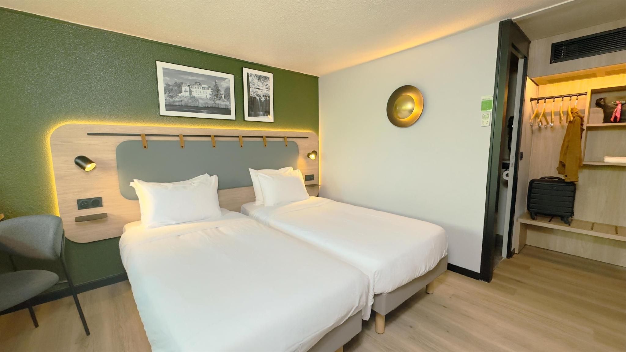 Superior room - 2 Single Beds