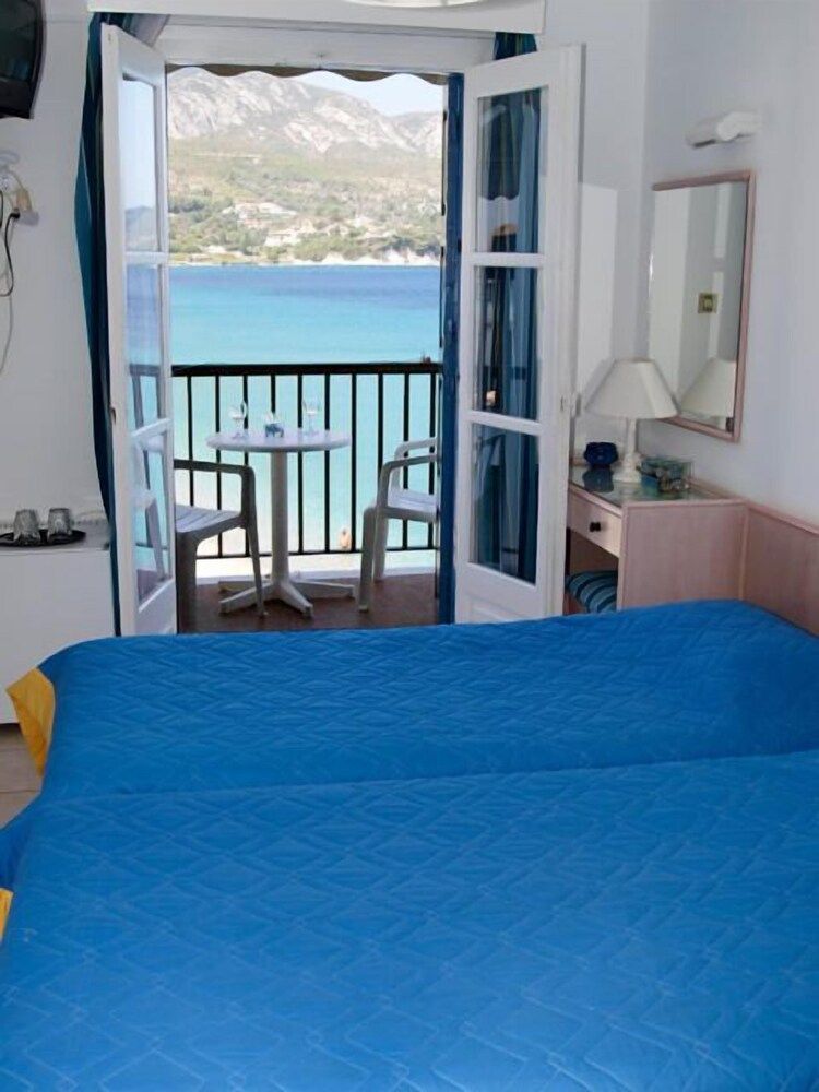 Twin Room, Sea View