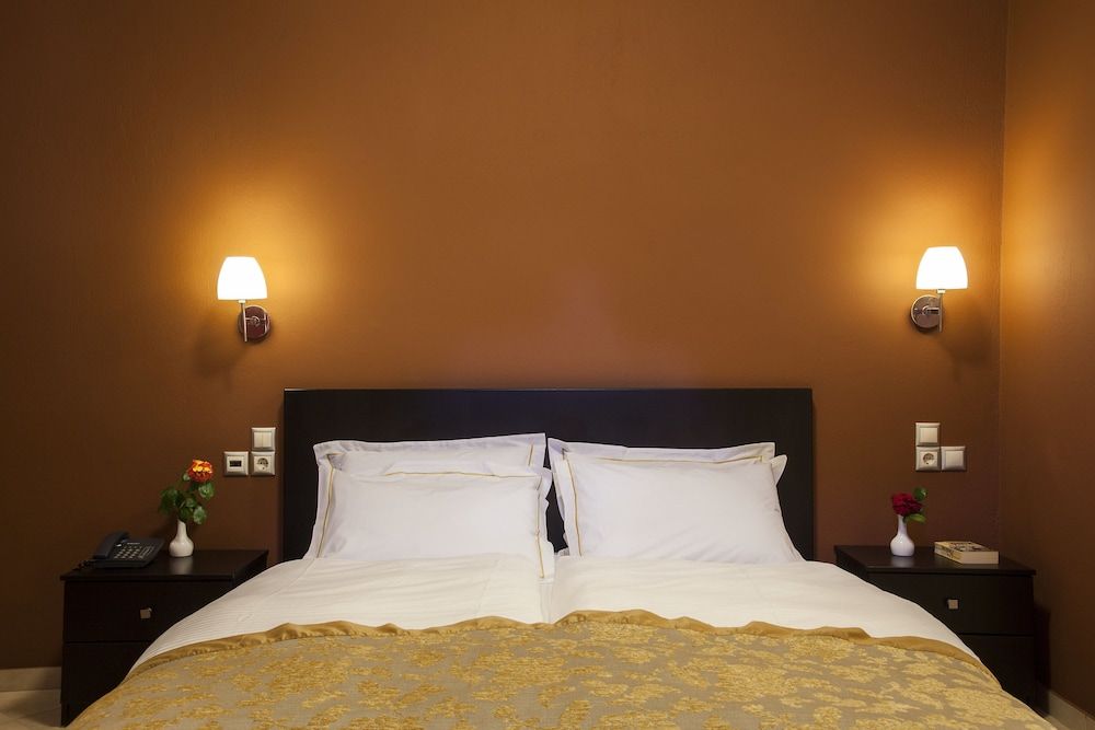 Meteoritis Hotel Deluxe Suite (Garden and Meteora View) 4