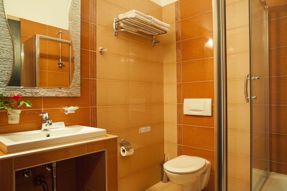 Meteoritis Hotel Deluxe Suite (Garden and Meteora View) 7