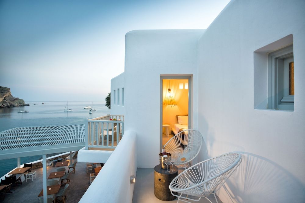 Superior Room, Sea View