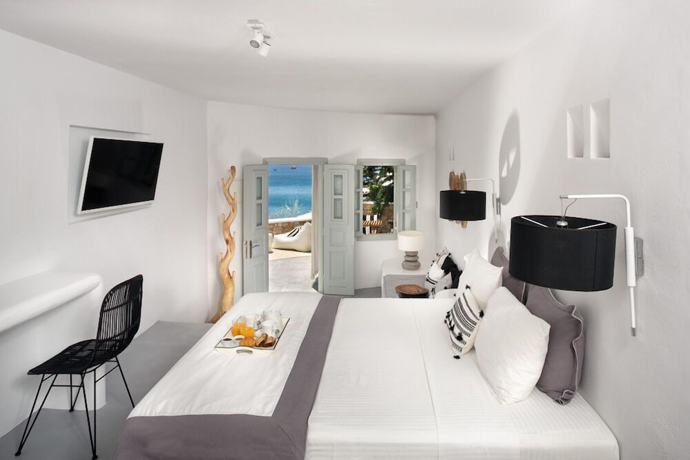 Deluxe Suite, Sea View (Blue Sand)