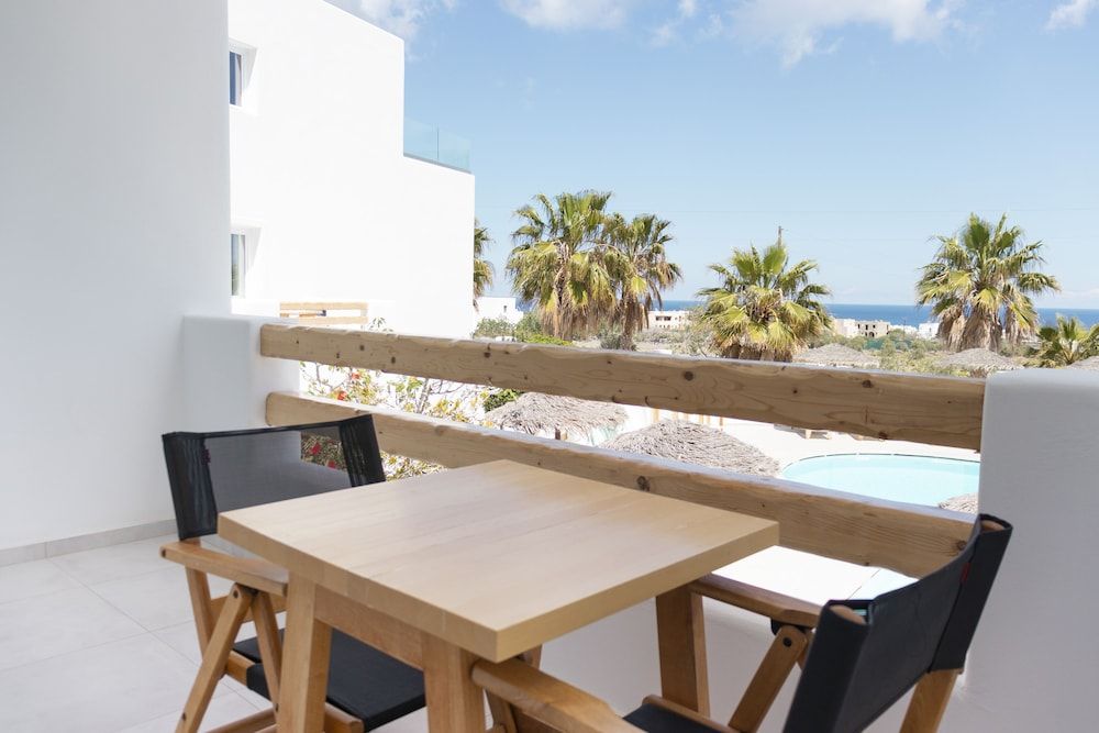 Casa Vitae Suites Senior Suite, Hot Tub, Sea View 4