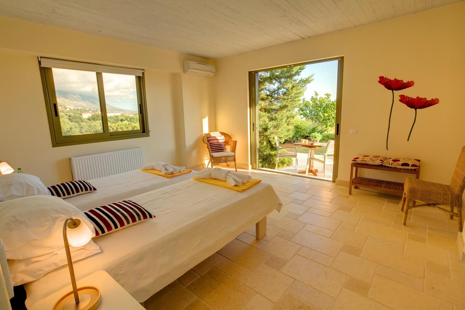 Grand Two-Bedroom Villa