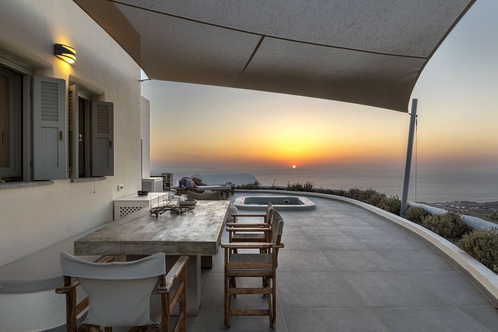 Villa Vinea Villa, 3 Bedrooms, Jetted Tub, Sea View 23