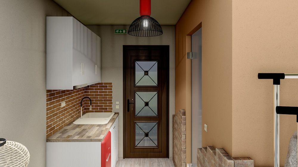 Junior Studio Suite, Multiple Bedrooms, Pool View