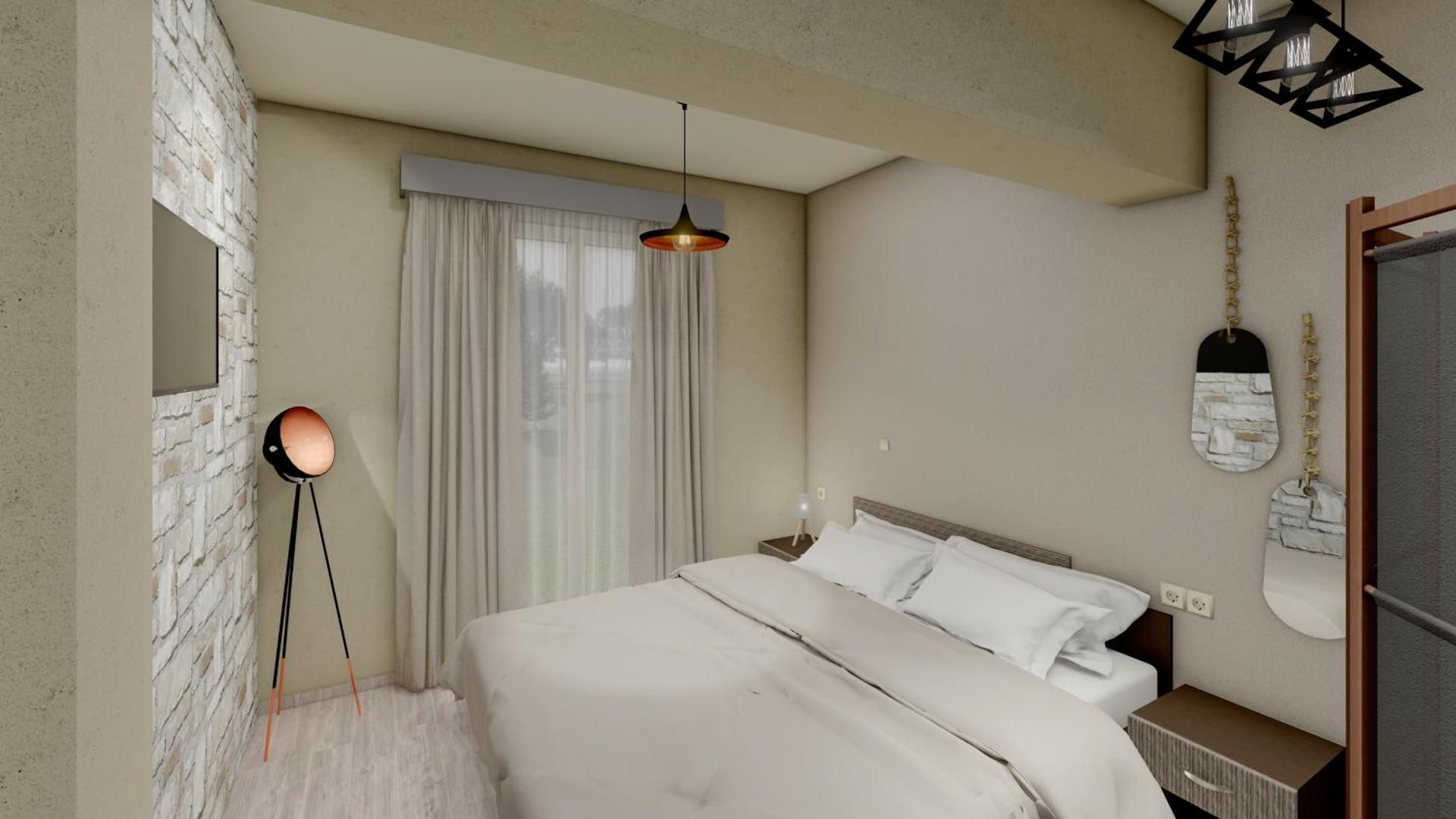 Junior Suite with Pool View
