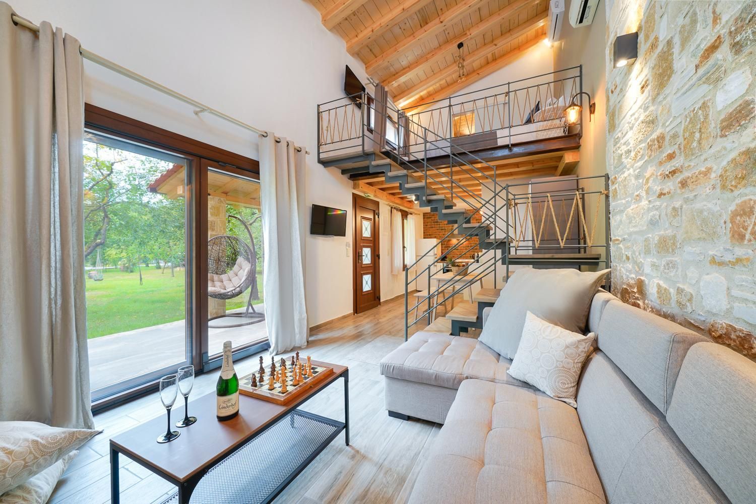 Deluxe Villa