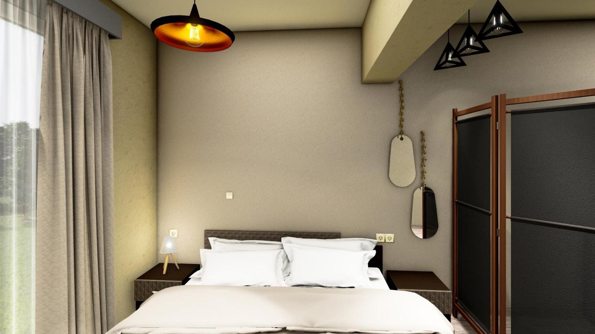Junior Suite with Pool View