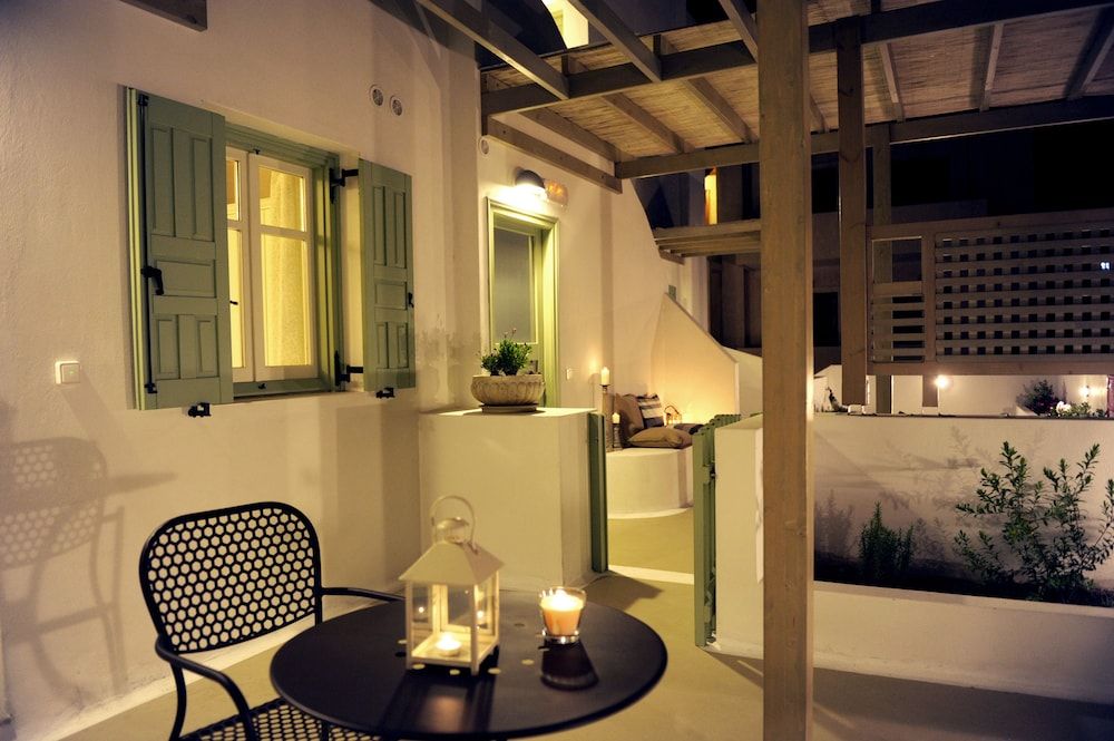 Almyris Standard Room, Terrace 7