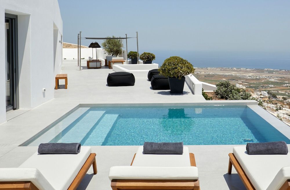Premium Villa, 3 Bedrooms, Private Pool, Sea View