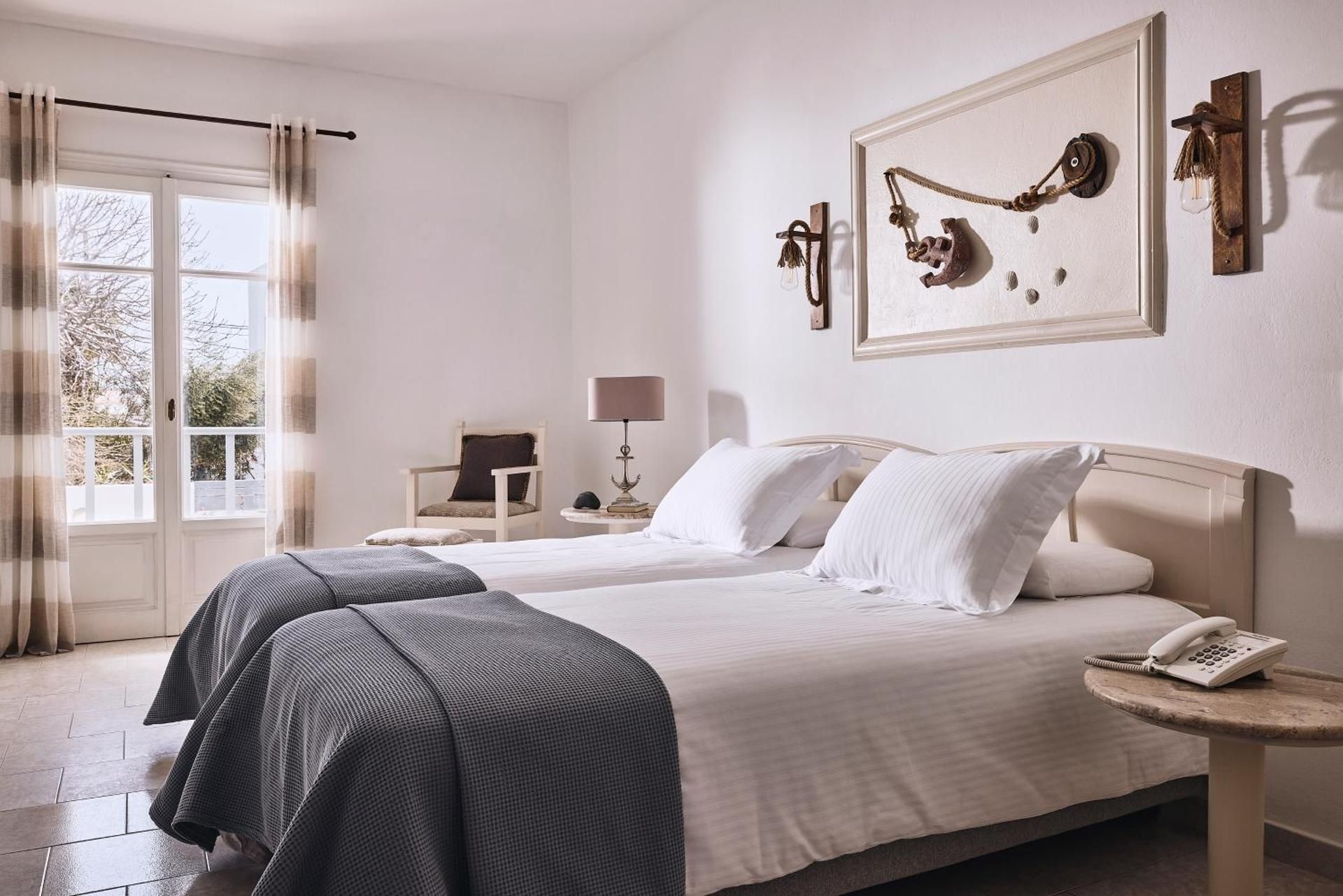 Comfort Double or Twin Room