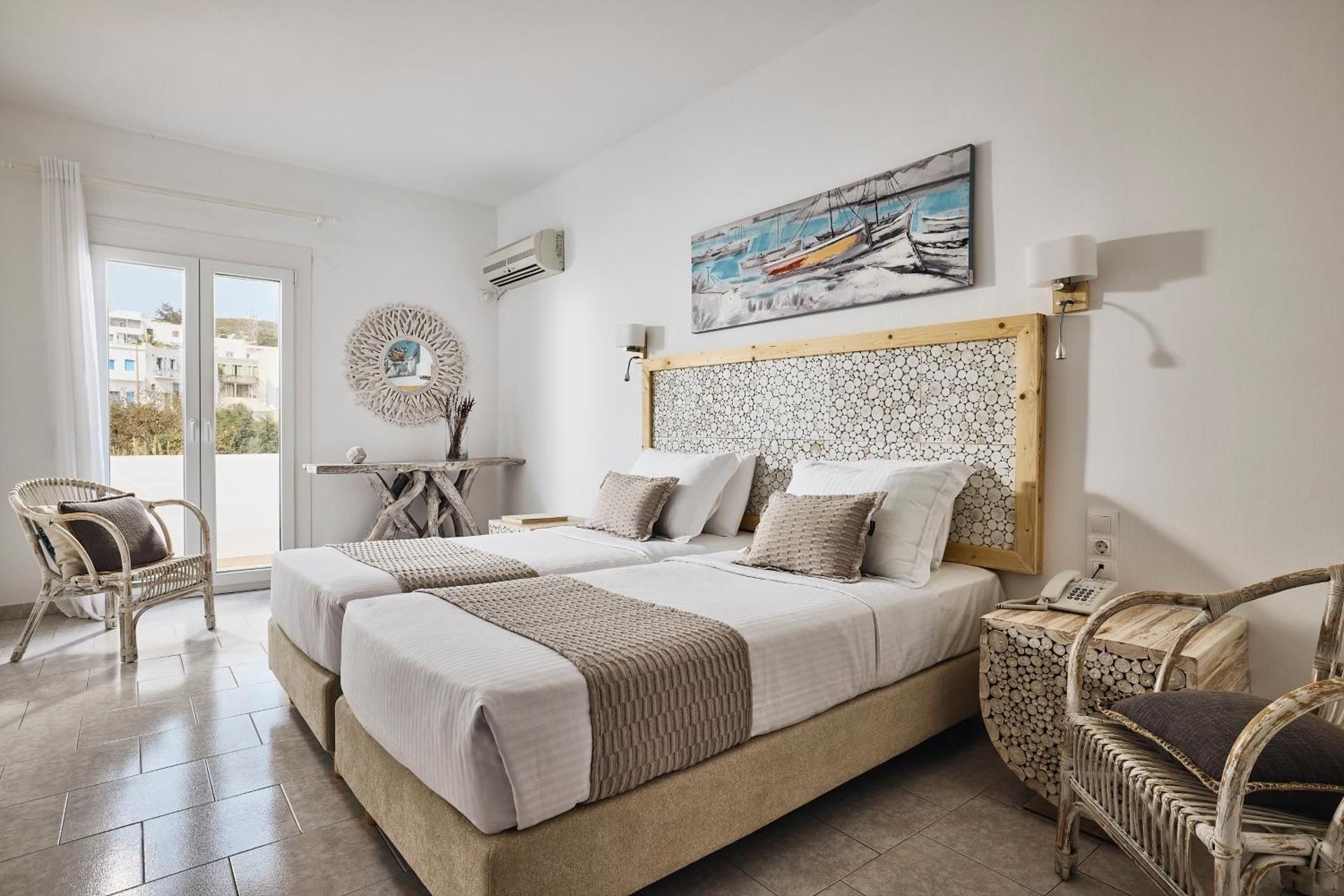 Superior Double Room with 1 Double or Twin Beds