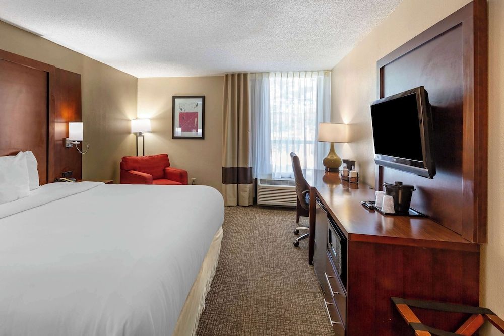 Room, 1 King Bed, Accessible, Non Smoking
