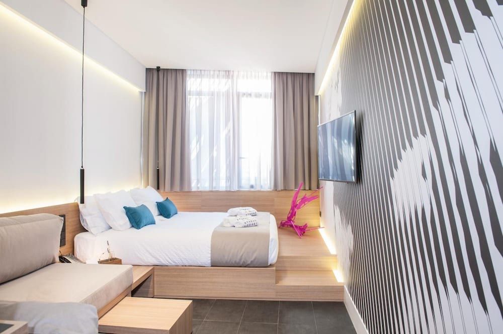 Athens Lodge by Athens Prime Hotels Premium Room 7