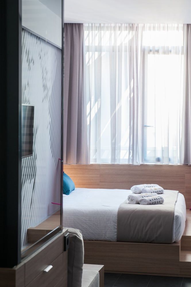 Athens Lodge by Athens Prime Hotels Premium Room 8
