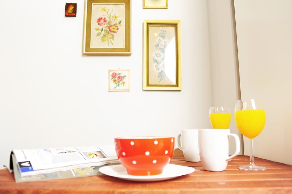 Live in Athens, Psyrri Central Apartments Basic Studio (Ground Studio #05) 9