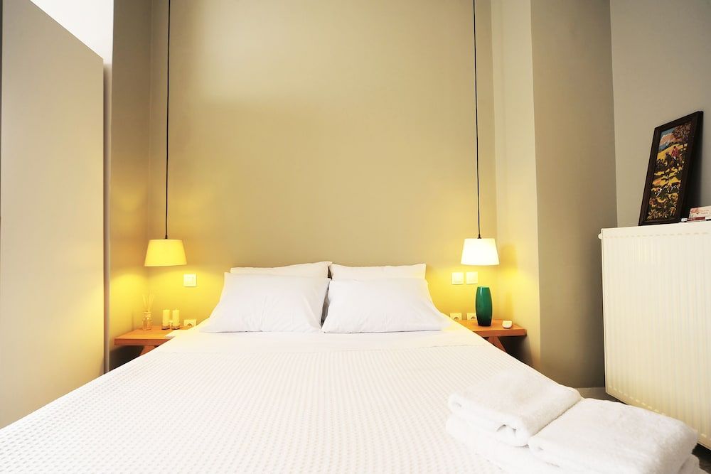 Live in Athens, Psyrri Central Apartments Basic Studio (Ground Studio #05)