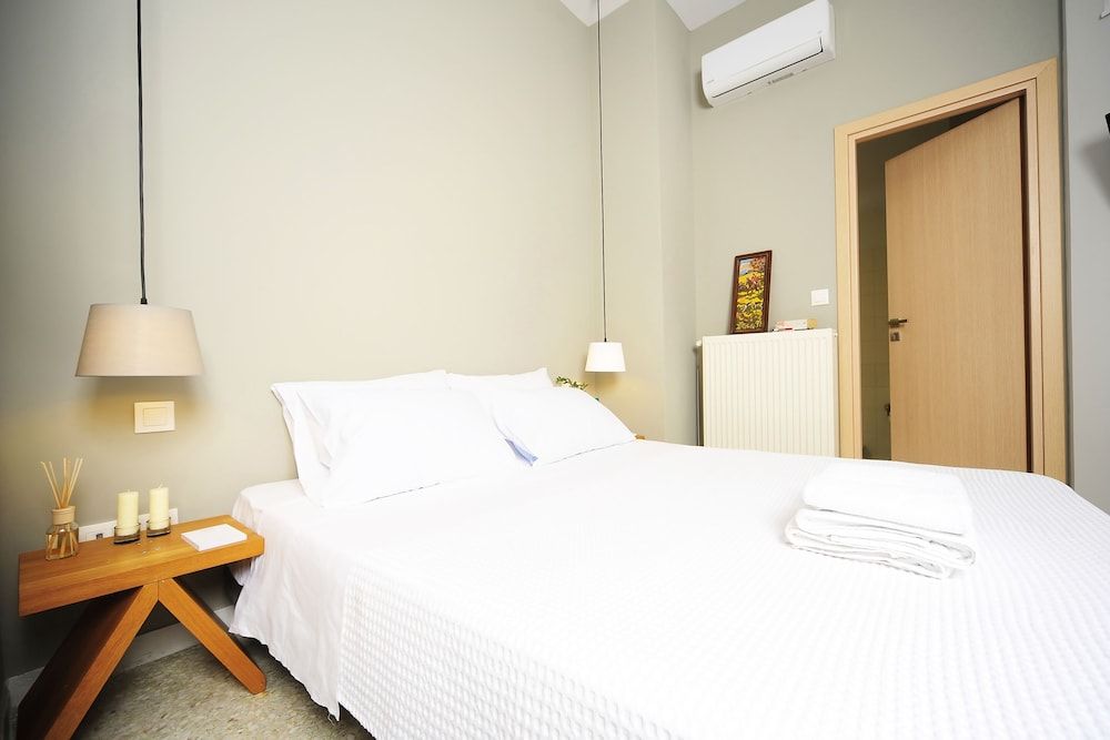 Live in Athens, Psyrri Central Apartments Basic Studio (Ground Studio #05) 2