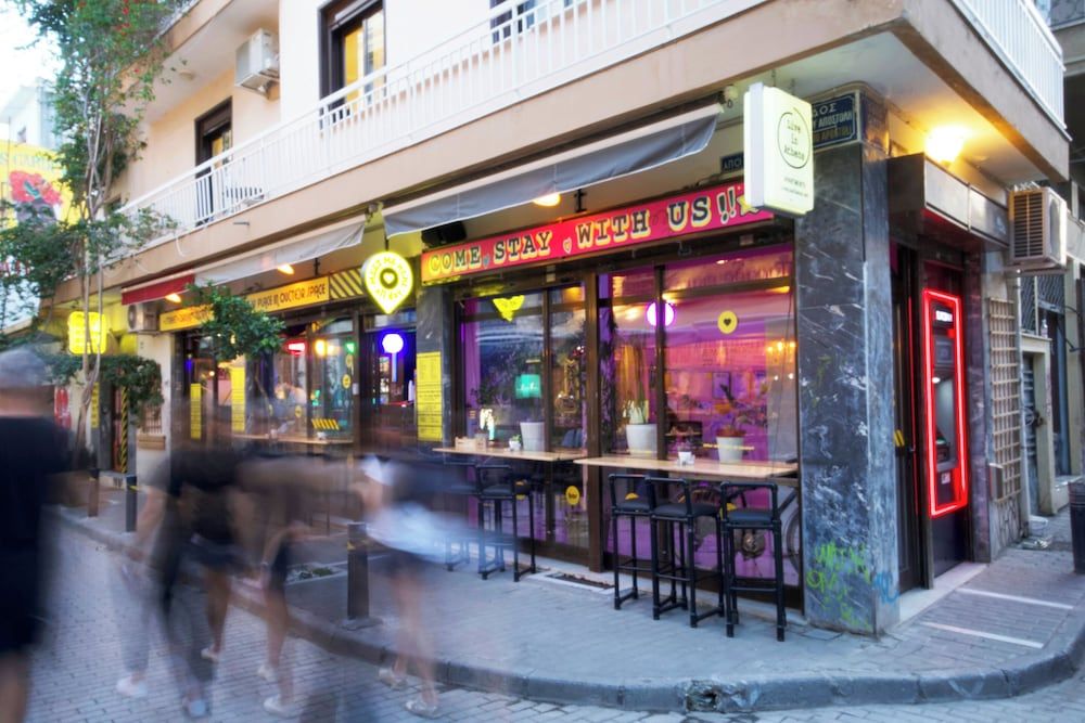 undefined Live in Athens, Psyrri Central Apartments 5