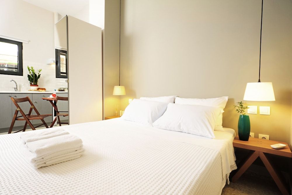 Live in Athens, Psyrri Central Apartments Basic Studio (Ground Studio #05) 5